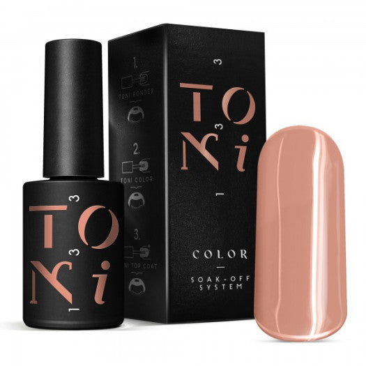 TONI 133 – CARAMEL NUDE