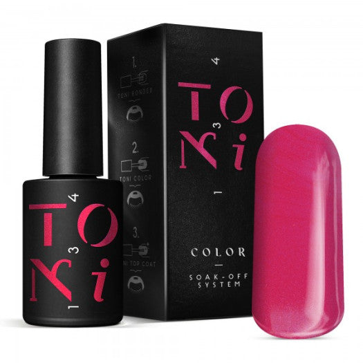 TONI 134 – MAGENTA LUSH