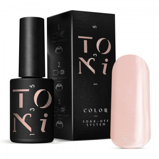 TONI 135 – PEARL BLUSH