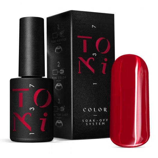 TONI 137 – RUBY PASSION