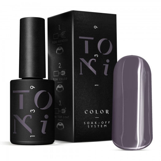 TONI 139 – VELVET SMOKE