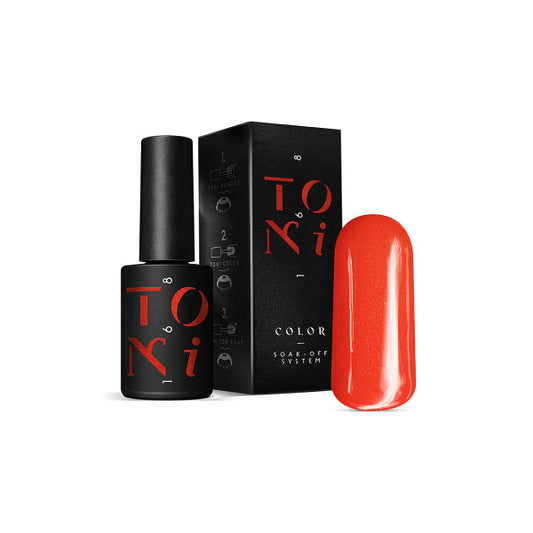 T168 – Fiery Sunset