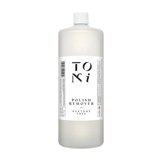 TONI POLISH REMOVER – 1000 ml