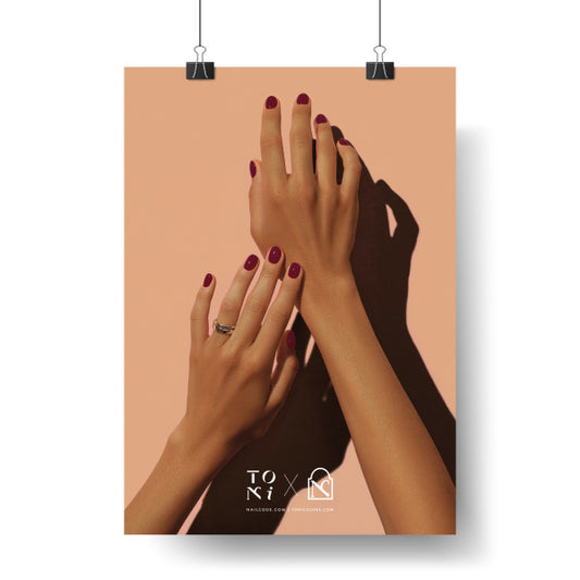 Plakat SENSITIVE