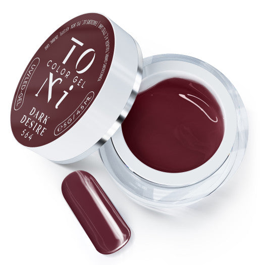 C564 Dark Desire – UV/LED Color Gel