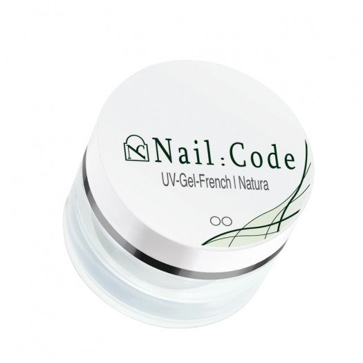 UV/LED French Gel – FRENCH NATURA - 10g oder 50g