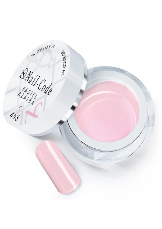 493 Pastel Azalea – UV/LED Color Gel