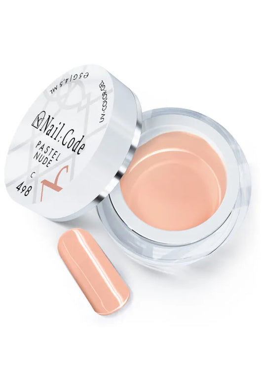 498 Pastel Nude  – UV/LED Color Gel