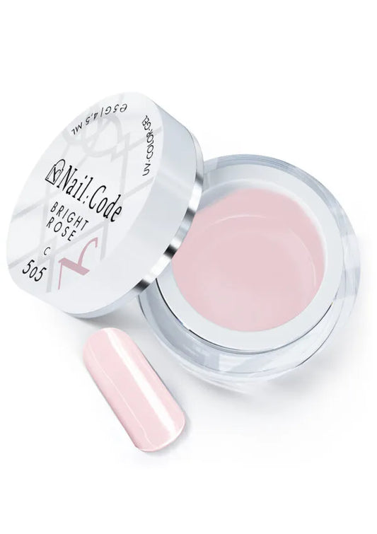 505 Bright Rose – UV/LED Color Gel
