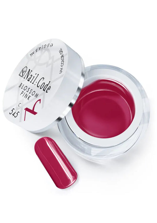 C545 Blossom Pink – UV/LED Color Gel