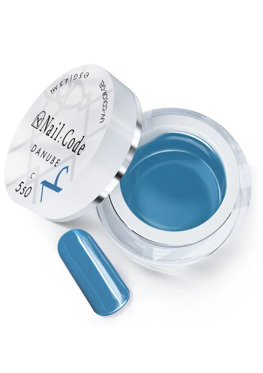 C550 Danube – UV/LED Color Gel