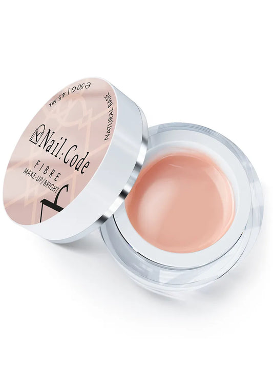 Fibre Natural-Base Make-Up – BRIGHT 50g
