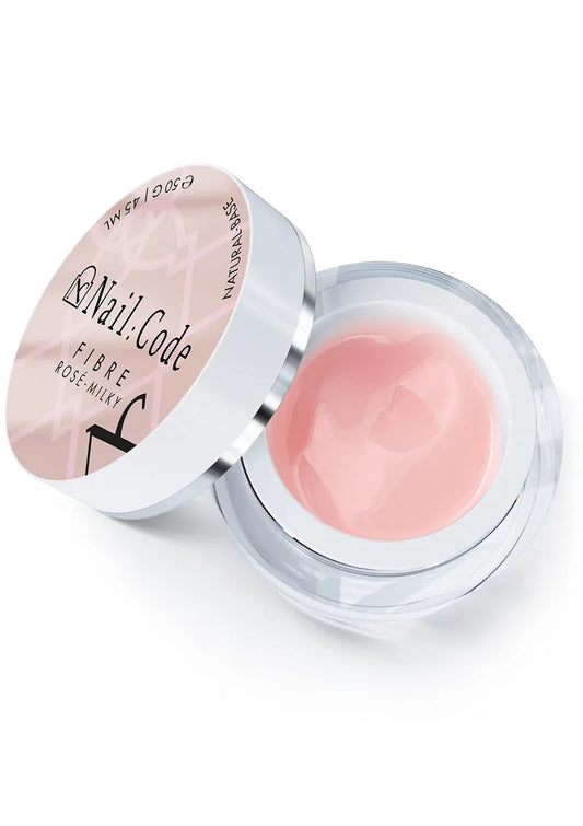 Fibre Natural-Base ROSÈ MILKY 50g