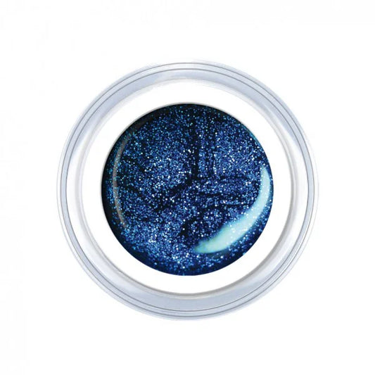 C039 Glitter Galaxy – UV/LED Color Gel