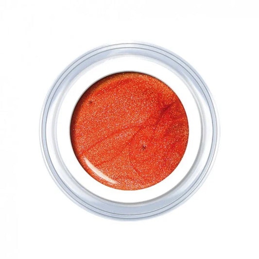 C035 Glitter Orange – UV/LED Color Gel