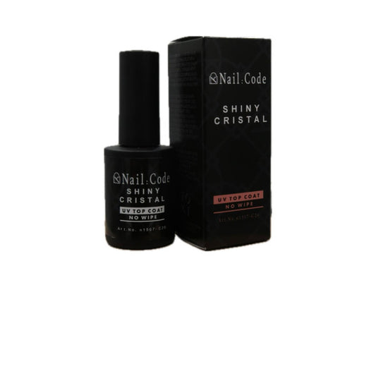 Shiny Cristal – Uv Top Coat