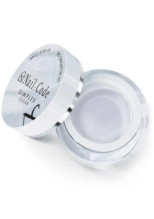 SIMPLEX UV/LED-Aufbaugel – 10g