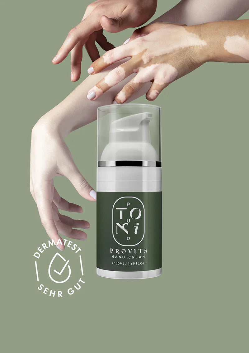 ProVit5 Handcreme - 30ml.