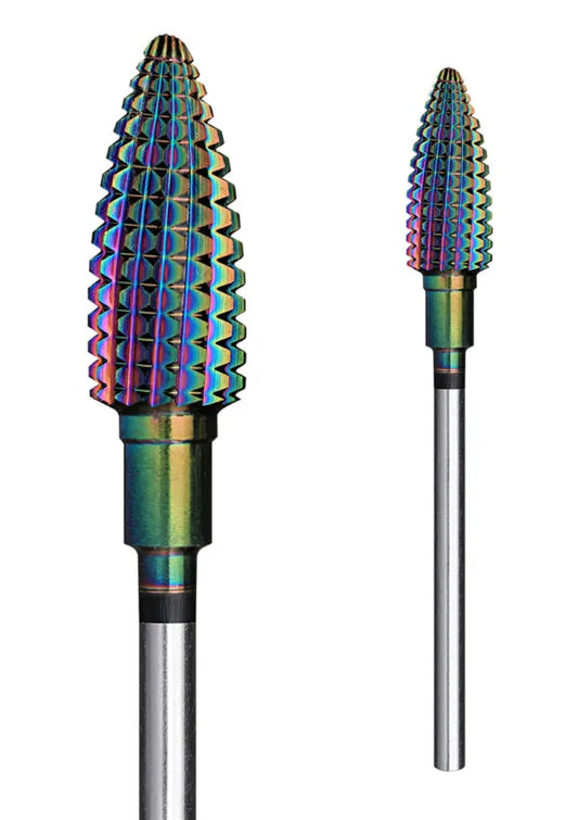 Profi | Carbide Bit Sharke – Rainbow