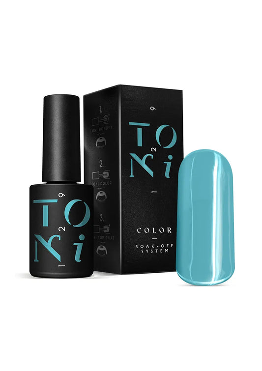 TONI 129 – AZURE BOLD