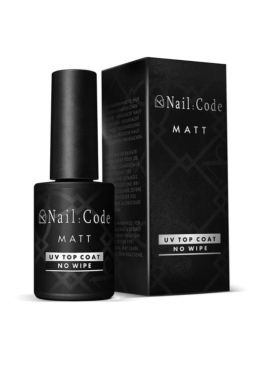 UV TOP COAT - MATT 10ML