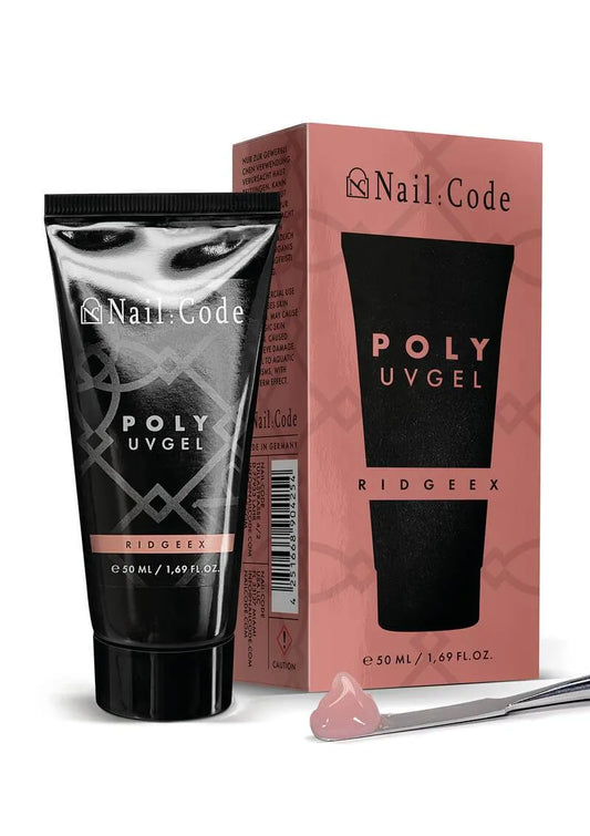 POLY UV-GEL RIDGEEX - 50ML.