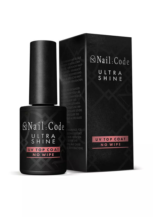 UV TOP COAT - ULTRA SHINE 10ML