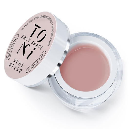 Nude Blend - Easy Shape UV/LED Gel