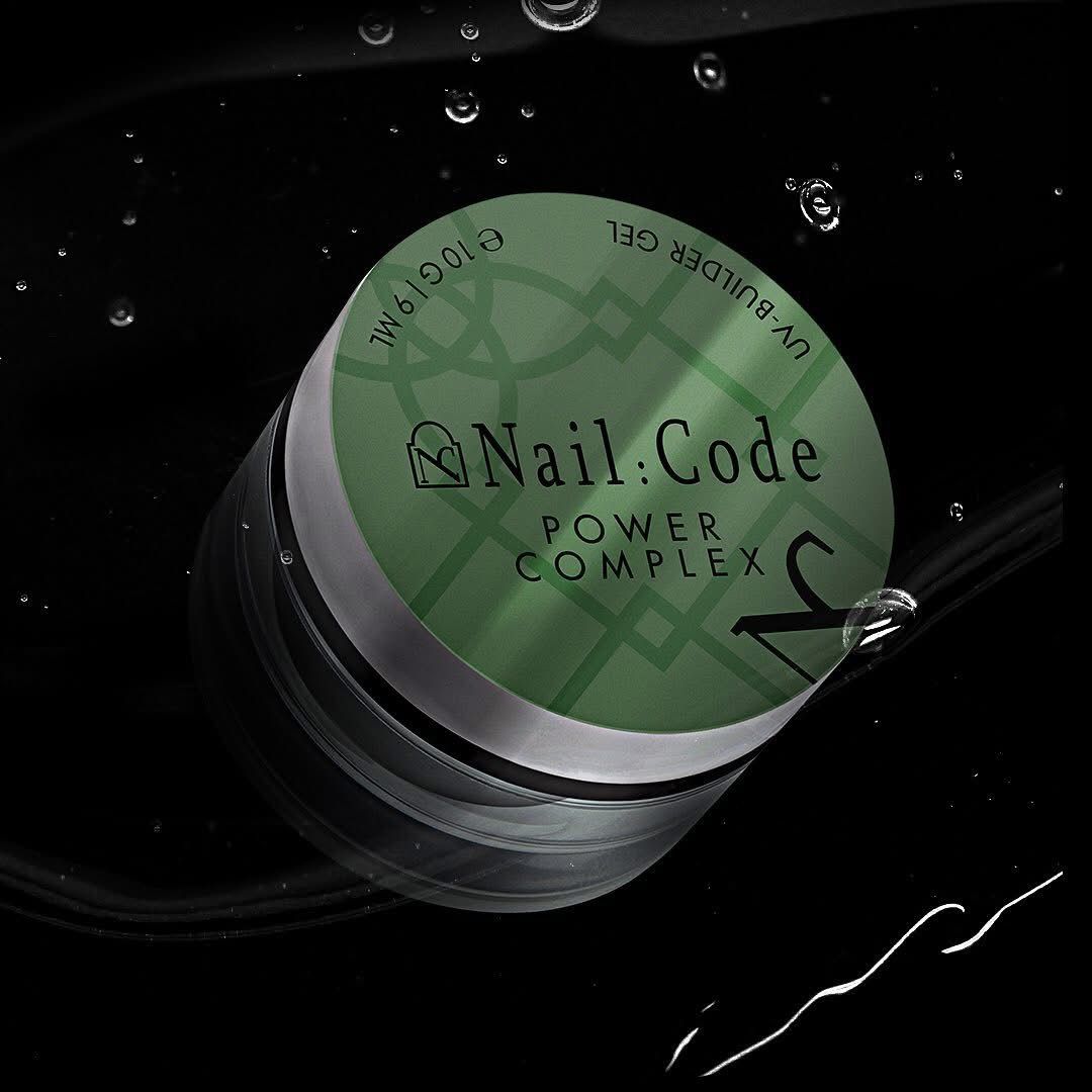 POWER COMPLEX UV/LED AUFBAUGEL – 10 g. oder 50g.
