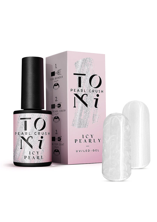 Pearl Crush – Icy Pearly | UV/LED Gel 10 ml