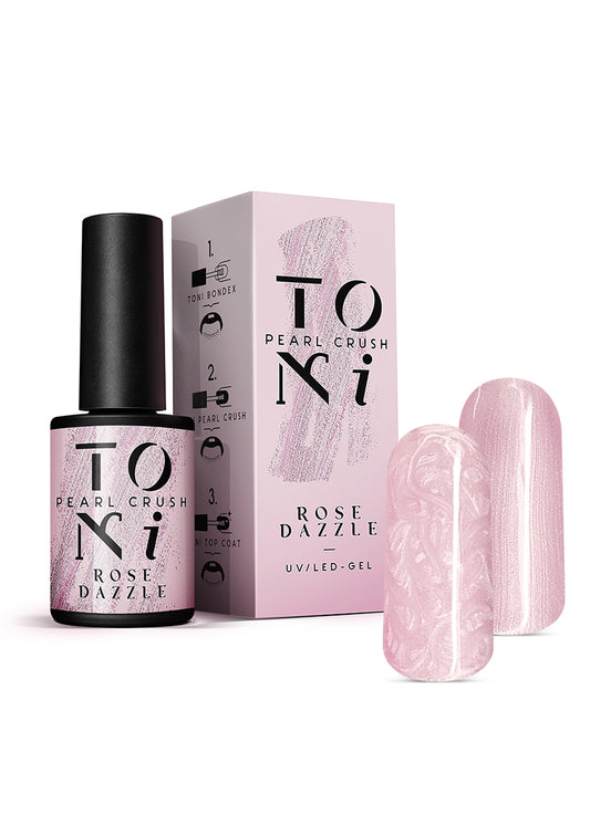 PEARLY CRUSH - Rose Dazzle